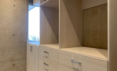 SKY SANTA FE RENTA DEPARTAMENTO CON TERRAZA Y AMENIDADES