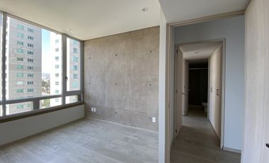 SKY SANTA FE RENTA DEPARTAMENTO CON TERRAZA Y AMENIDADES