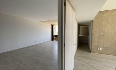 SKY SANTA FE RENTA DEPARTAMENTO CON TERRAZA Y AMENIDADES