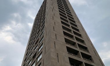 SKY SANTA FE RENTA DEPARTAMENTO CON TERRAZA Y AMENIDADES