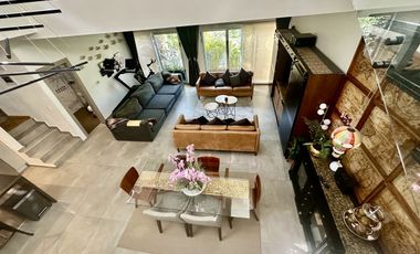 VENTA HERMOSA CASA EN CONDOMINIO (TOWN HOUSE ) EN VITA HOMES SANTA FE