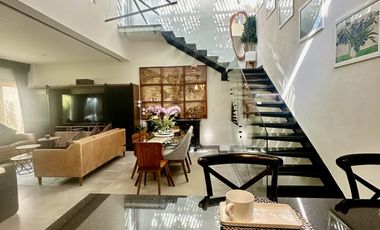 VENTA HERMOSA CASA EN CONDOMINIO (TOWN HOUSE ) EN VITA HOMES SANTA FE