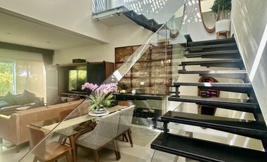 VENTA HERMOSA CASA EN CONDOMINIO (TOWN HOUSE ) EN VITA HOMES SANTA FE