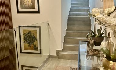 VENTA HERMOSA CASA EN CONDOMINIO (TOWN HOUSE ) EN VITA HOMES SANTA FE