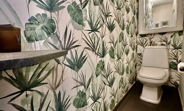 HERMOSA CASA CON JARDIN Y TERRAZA EN VENTA EN LOMAS ALTAS