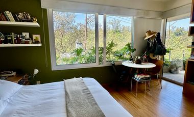 HERMOSA CASA CON JARDIN Y TERRAZA EN VENTA EN LOMAS ALTAS