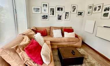 HERMOSA CASA CON JARDIN Y TERRAZA EN VENTA EN LOMAS ALTAS