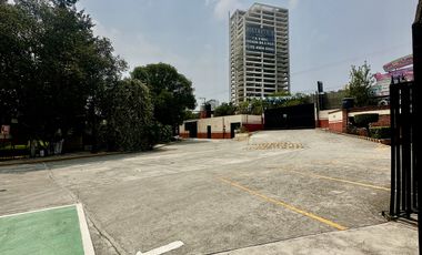 VENTA O RENTA  TERRENO / BODEGA /NAVE  EN TLALNEPANTLA , ESTADO DE MEXICO