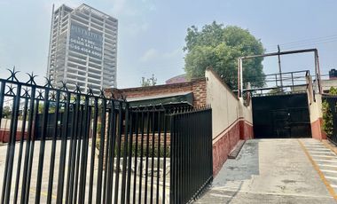 VENTA O RENTA  TERRENO / BODEGA /NAVE  EN TLALNEPANTLA , ESTADO DE MEXICO