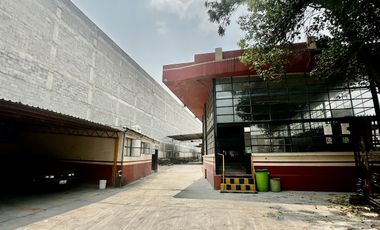 VENTA O RENTA  TERRENO / BODEGA /NAVE  EN TLALNEPANTLA , ESTADO DE MEXICO