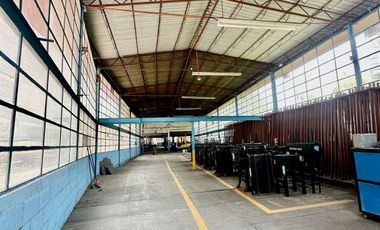 VENTA O RENTA  TERRENO / BODEGA /NAVE  EN TLALNEPANTLA , ESTADO DE MEXICO