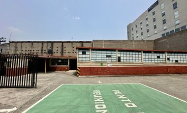 VENTA O RENTA  TERRENO / BODEGA /NAVE  EN TLALNEPANTLA , ESTADO DE MEXICO