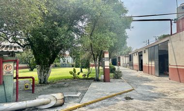 VENTA O RENTA  TERRENO / BODEGA /NAVE  EN TLALNEPANTLA , ESTADO DE MEXICO