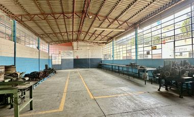 VENTA O RENTA  TERRENO / BODEGA /NAVE  EN TLALNEPANTLA , ESTADO DE MEXICO