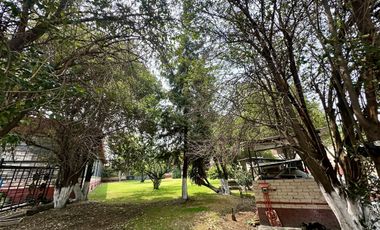 VENTA O RENTA  TERRENO / BODEGA /NAVE  EN TLALNEPANTLA , ESTADO DE MEXICO