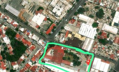 VENTA O RENTA  TERRENO / BODEGA /NAVE  EN TLALNEPANTLA , ESTADO DE MEXICO