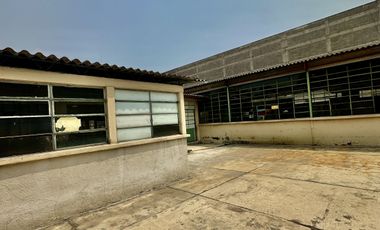 VENTA O RENTA  TERRENO / BODEGA /NAVE  EN TLALNEPANTLA , ESTADO DE MEXICO