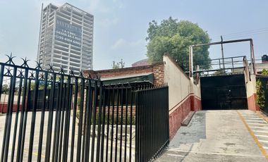 VENTA O RENTA  TERRENO / BODEGA /NAVE  EN TLALNEPANTLA , ESTADO DE MEXICO