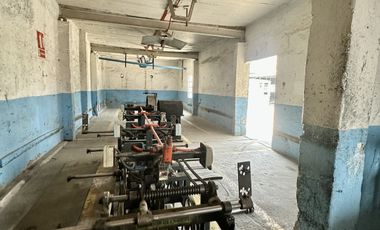 VENTA O RENTA  TERRENO / BODEGA /NAVE  EN TLALNEPANTLA , ESTADO DE MEXICO