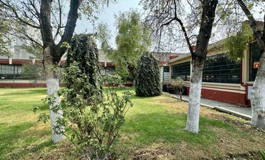 VENTA O RENTA  TERRENO / BODEGA /NAVE  EN TLALNEPANTLA , ESTADO DE MEXICO