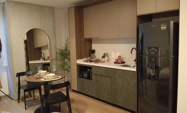 DEPARTAMENTOS EN RENTA EN EL CENTRO PASEO DE LA REFORMA CDMX CIUDAD MÉXICO