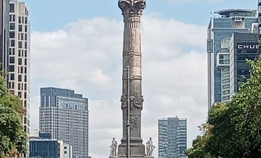 DEPARTAMENTOS EN RENTA PASEO DE LA REFORMA SIN AVAL CENTRO CDMX CIUDAD MÉXICO