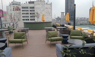 DEPARTAMENTOS EN RENTA EN EL CENTRO PASEO DE LA REFORMA CDMX CIUDAD MÉXICO