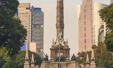 DEPARTAMENTOS EN RENTA EN EL CENTRO PASEO DE LA REFORMA CDMX CIUDAD MÉXICO
