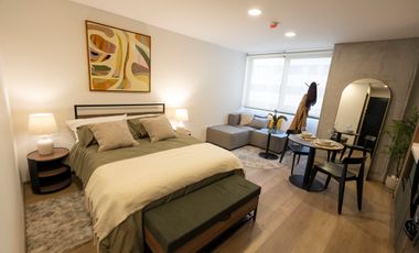 DEPARTAMENTOS EN RENTA EN EL CENTRO PASEO DE LA REFORMA CDMX CIUDAD MÉXICO