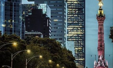 DEPARTAMENTOS EN RENTA EN EL CENTRO PASEO DE LA REFORMA CDMX CIUDAD MÉXICO