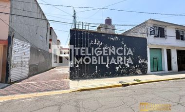 PROPIEDAD EN VENTA - TEXCOCO CENTRO