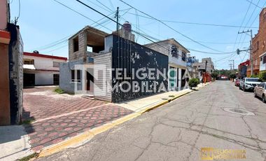 PROPIEDAD EN VENTA - TEXCOCO CENTRO