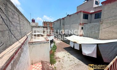 PROPIEDAD EN VENTA - TEXCOCO CENTRO