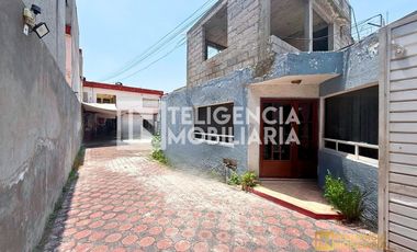 PROPIEDAD EN VENTA - TEXCOCO CENTRO
