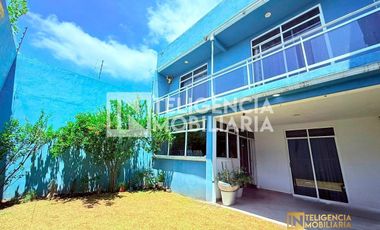 CASA EN VENTA EN SAN MIGUEL COATLINCHAN