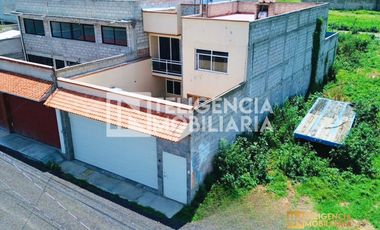 CASA EN VENTA EN SAN MIGUEL COATLINCHAN