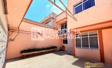 CASA EN VENTA EN SAN MIGUEL COATLINCHAN