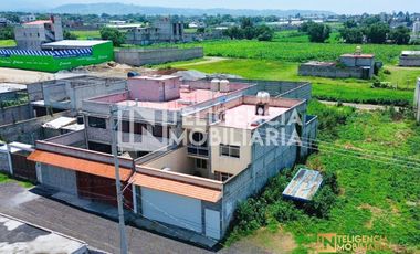 CASA EN VENTA EN SAN MIGUEL COATLINCHAN