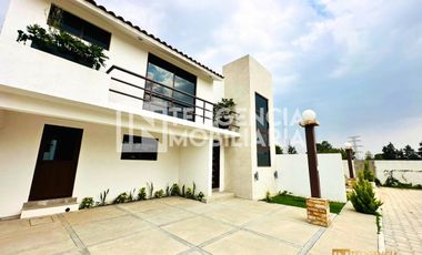 CASA EN VENTA UBICADAS EN CONDOMINIO FRESNOS  EN TEXCOCO