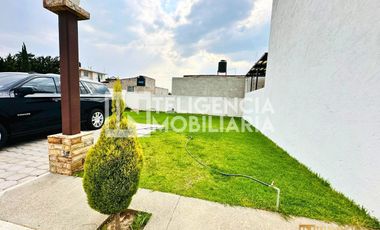 CASA EN VENTA UBICADAS EN CONDOMINIO FRESNOS  EN TEXCOCO