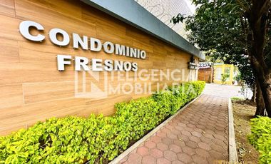 CASA EN VENTA UBICADAS EN CONDOMINIO FRESNOS  EN TEXCOCO