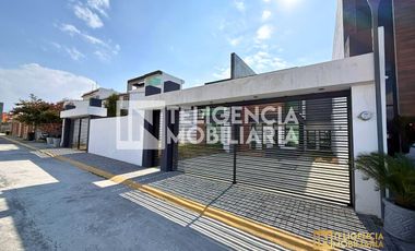 CASA EN VENTA - VALLE DEL MOLINO TEXCOCO