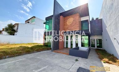 CASA EN VENTA - VALLE DEL MOLINO TEXCOCO