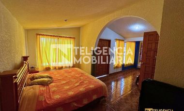 CASA EN VENTA UBICADA EN TULANTONGO