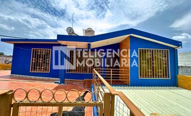 CASA EN VENTA UBICADA EN TULANTONGO
