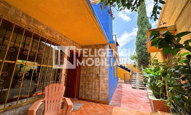 CASA EN VENTA UBICADA EN TULANTONGO