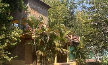 CASA EN VENTA EN TEPOZTLAN