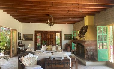 CASA EN VENTA EN TEPOZTLAN
