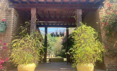 CASA EN VENTA EN TEPOZTLAN