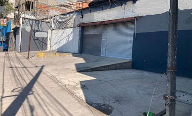 TERRENO O BODEGA EN VENTA EN SAN ANTONIO